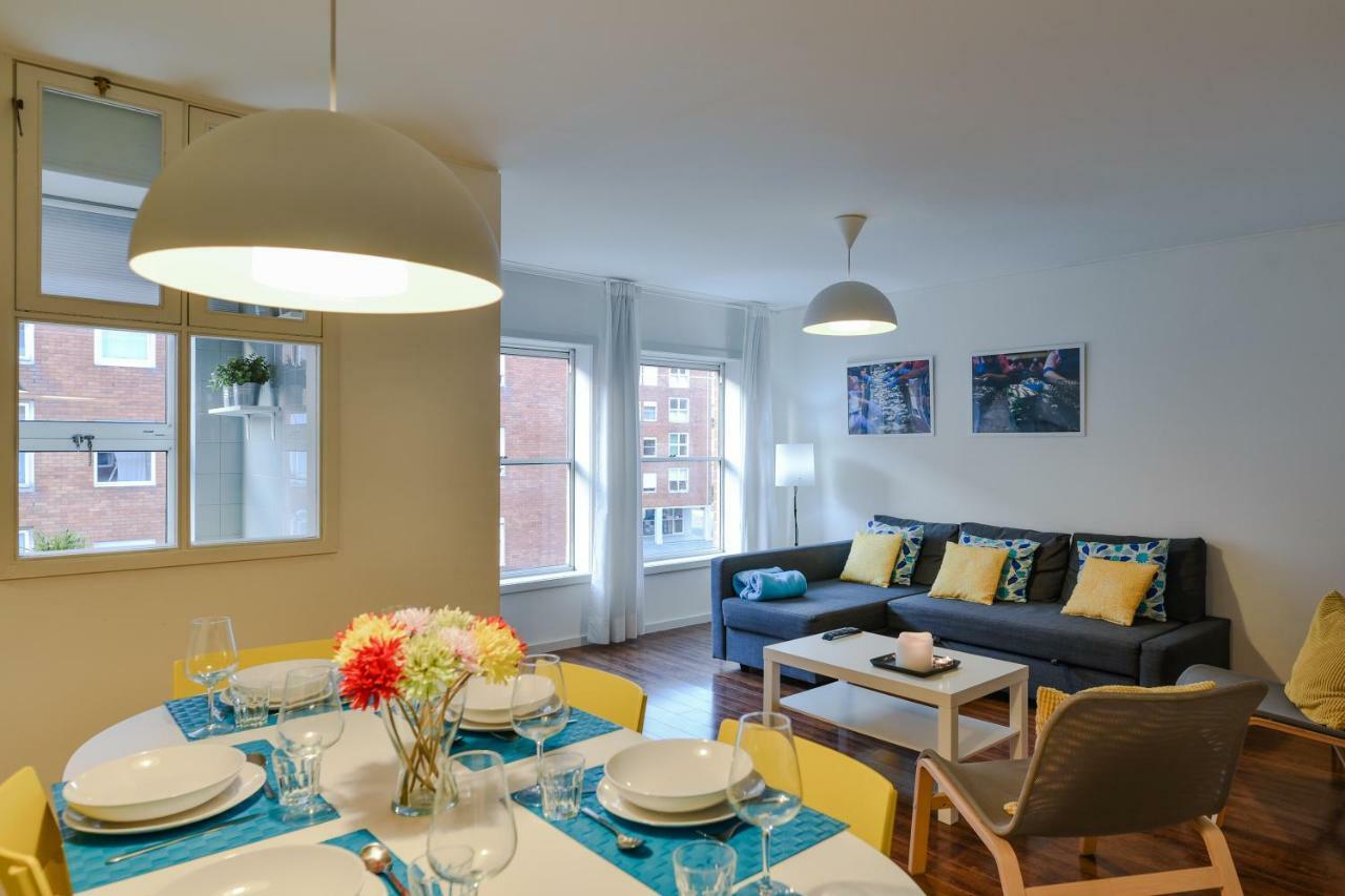 Feel Porto Cozy Beach Flat Матозінюш Екстер'єр фото