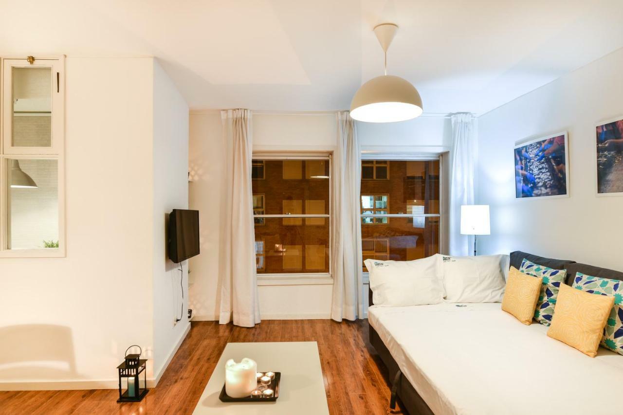 Feel Porto Cozy Beach Flat Матозінюш Екстер'єр фото