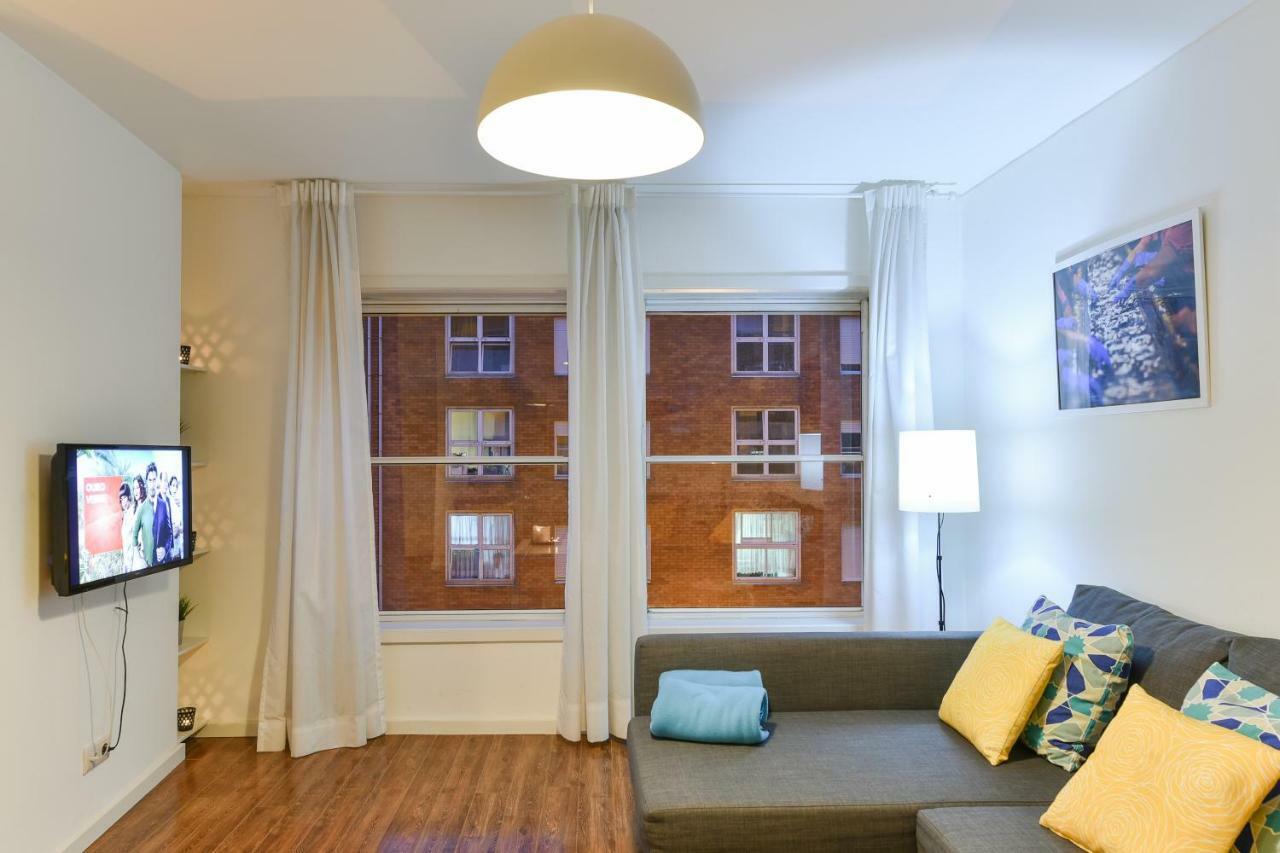 Feel Porto Cozy Beach Flat Матозінюш Екстер'єр фото