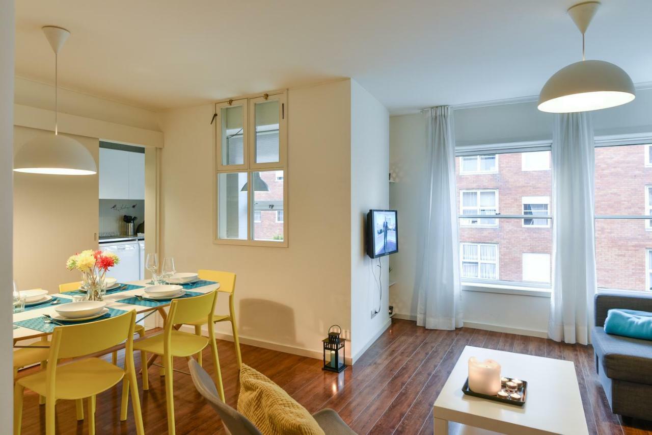 Feel Porto Cozy Beach Flat Матозінюш Екстер'єр фото