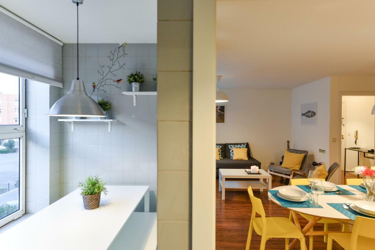 Feel Porto Cozy Beach Flat Матозінюш Екстер'єр фото
